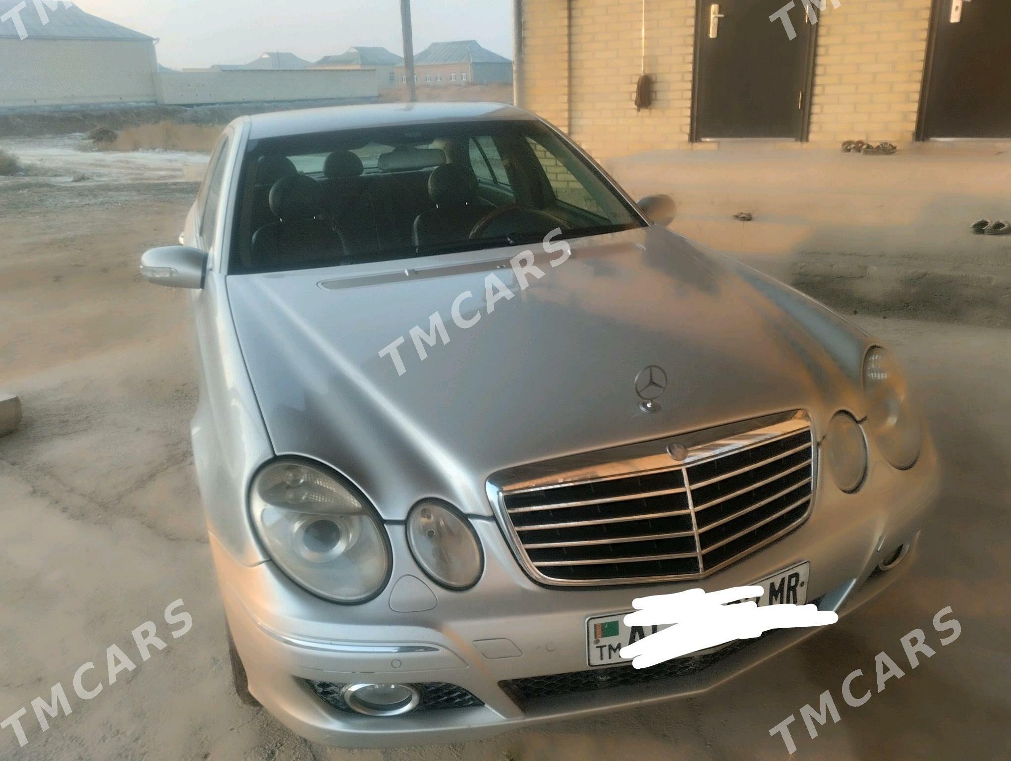 Mercedes-Benz E320 2003 - 100 000 TMT - Mary - img 2