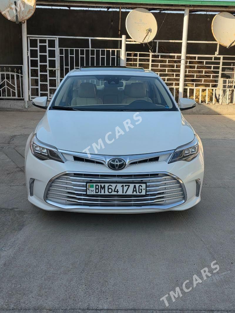 Toyota Avalon 2017 - 360 000 TMT - Büzmeýin - img 5
