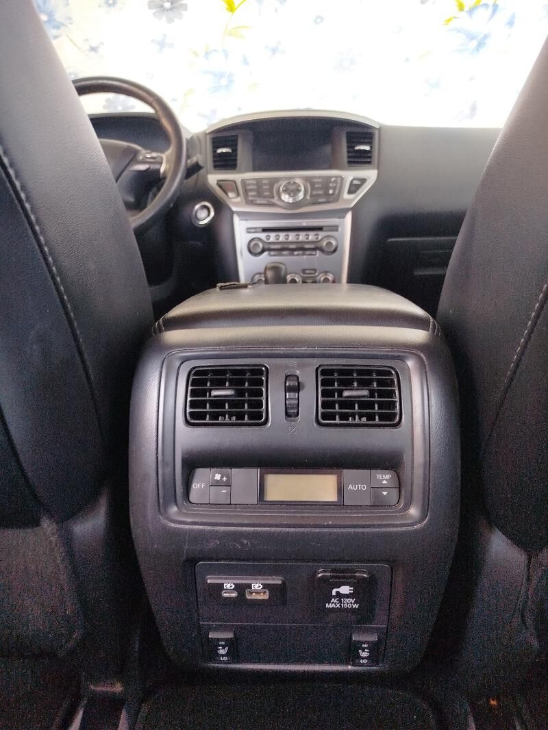 Nissan Pathfinder 2020 - 285 000 TMT - Aşgabat - img 7