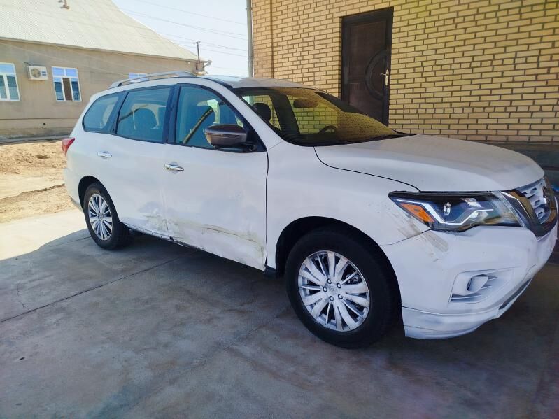 Nissan Pathfinder 2020 - 285 000 TMT - Aşgabat - img 10