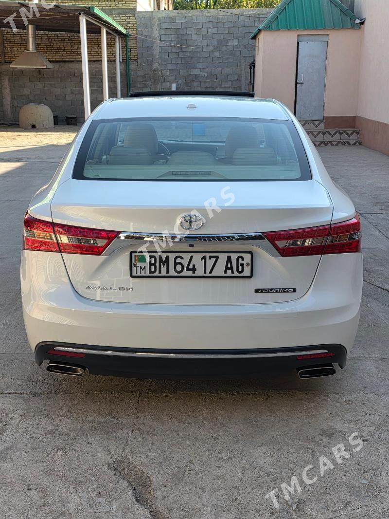 Toyota Avalon 2017 - 360 000 TMT - Büzmeýin - img 4