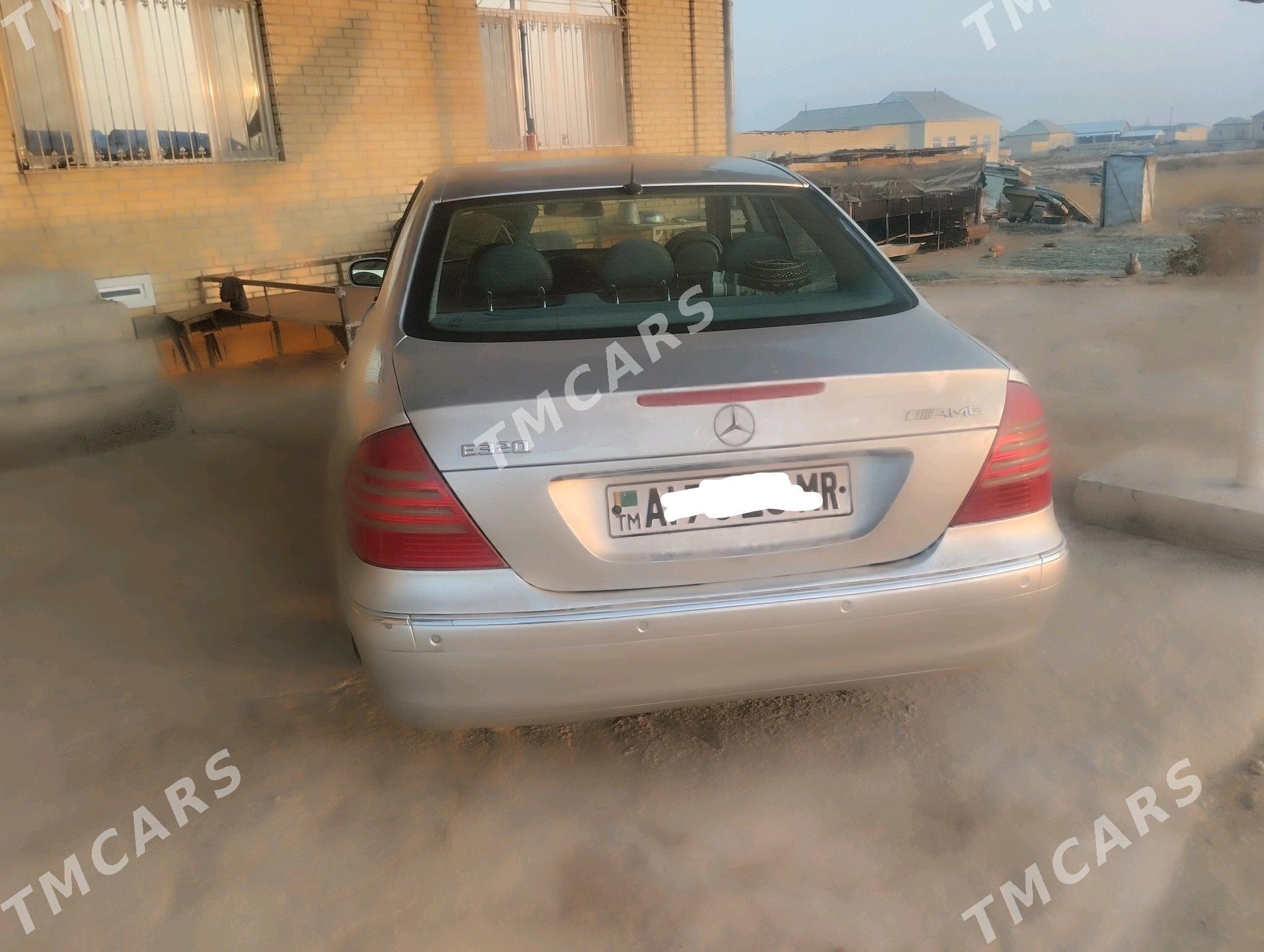 Mercedes-Benz E320 2003 - 100 000 TMT - Mary - img 5