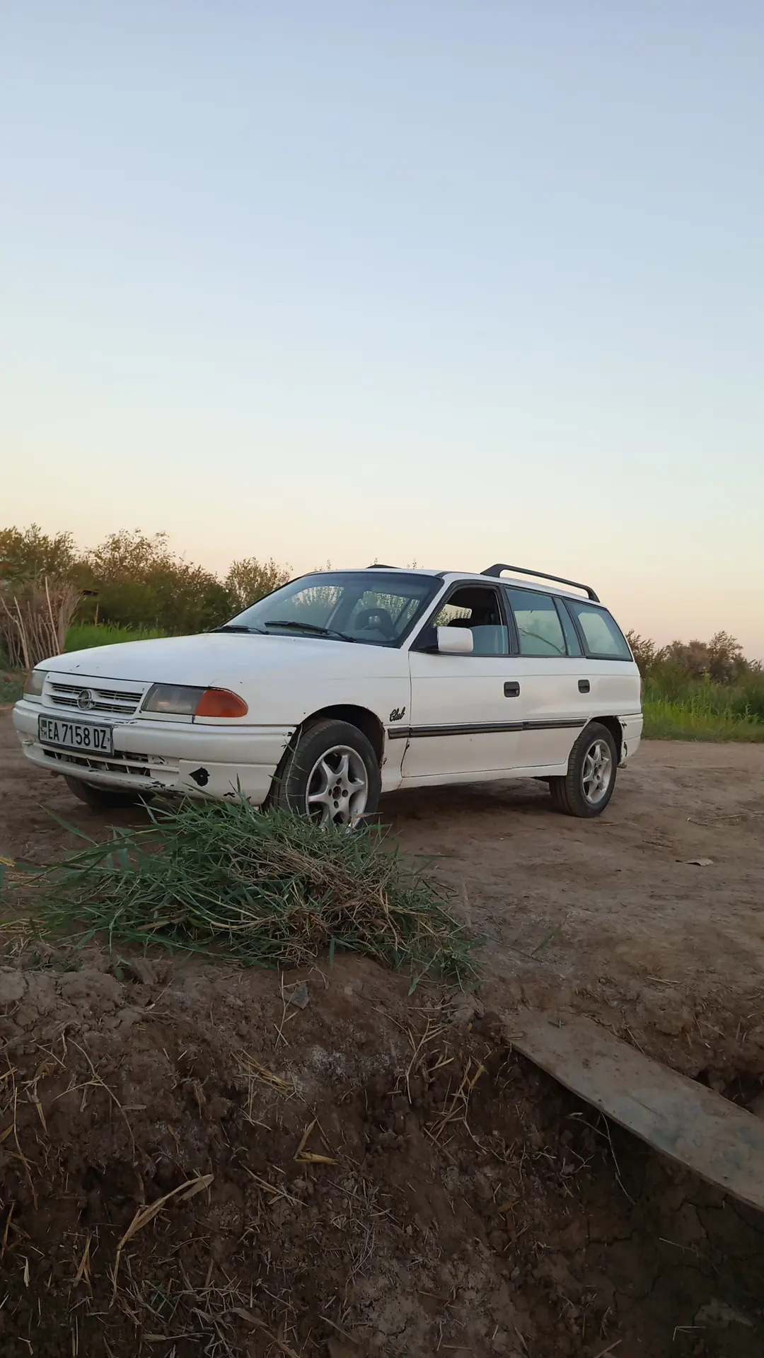 Opel Astra 1992 - 24 000 TMT - Кёнеургенч - img 2