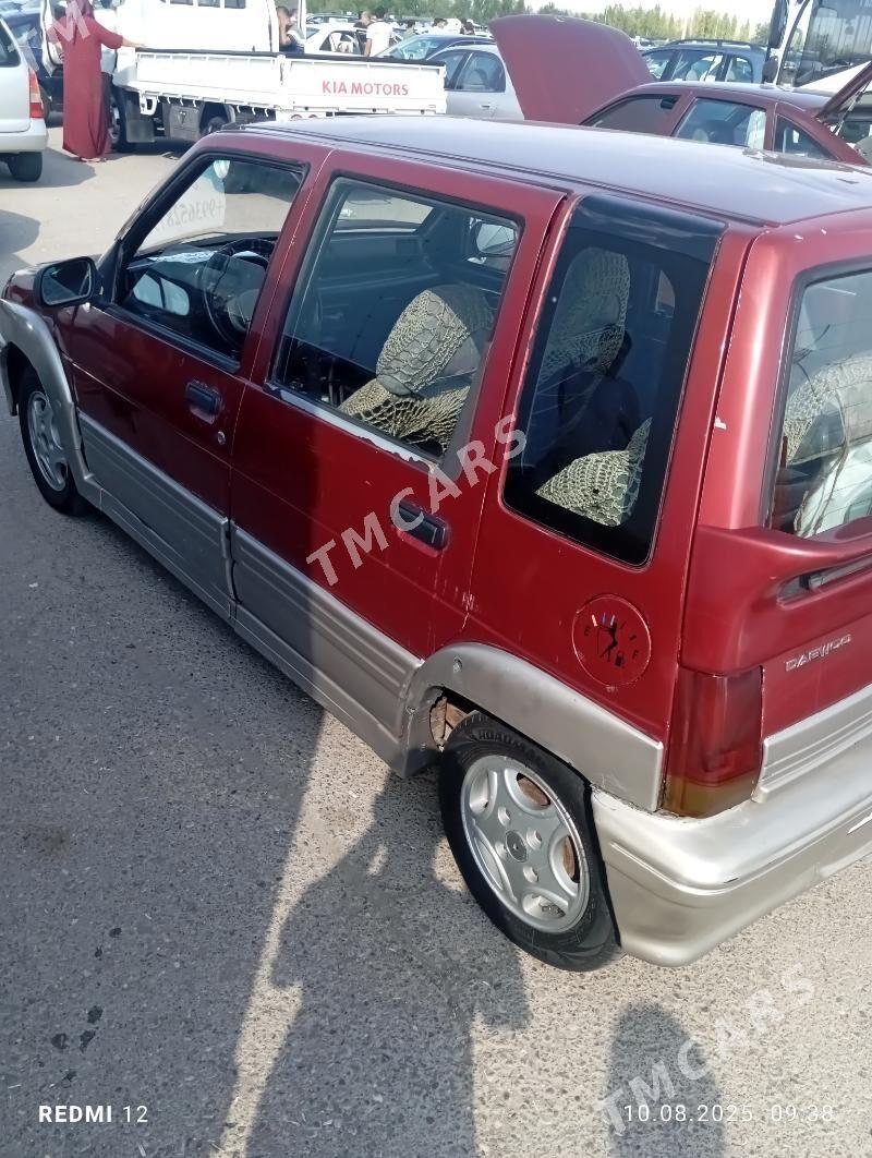 Daewoo Tico 1996 - 20 000 TMT - Дашогуз - img 2