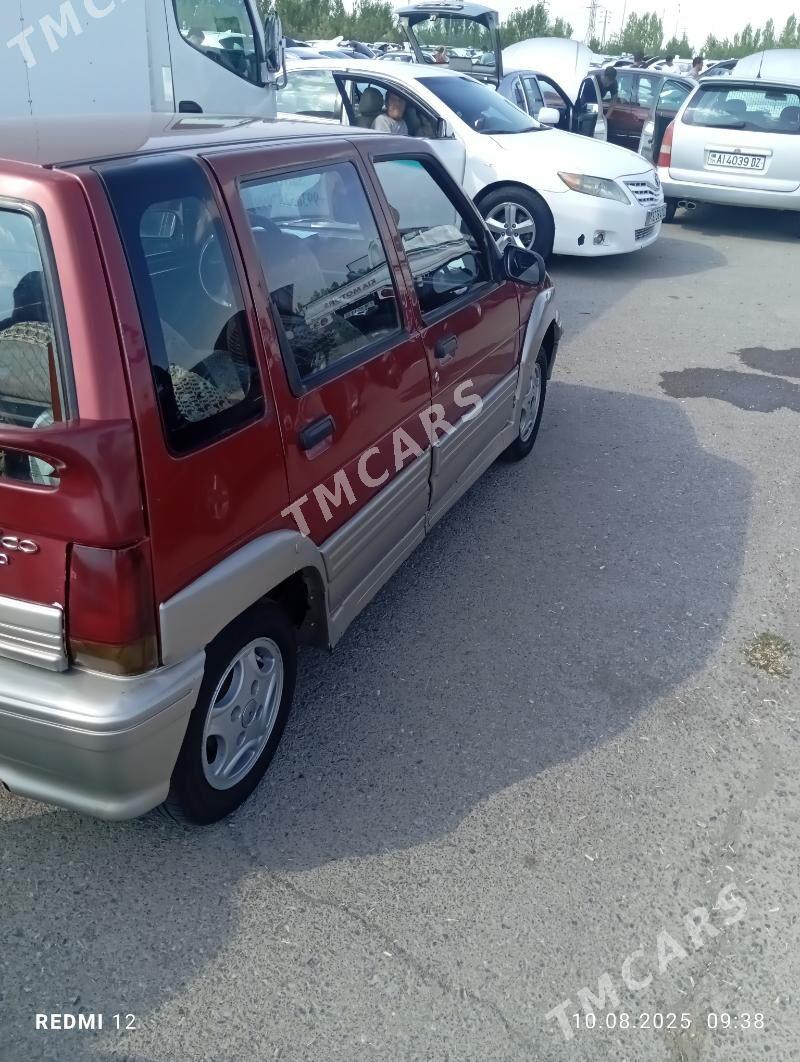 Daewoo Tico 1996 - 20 000 TMT - Дашогуз - img 4