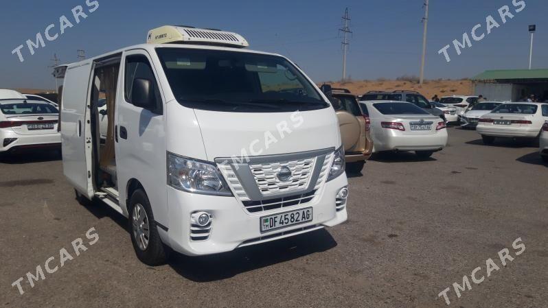 Nissan Urvan 2020 - 360 000 TMT - Ашхабад - img 2