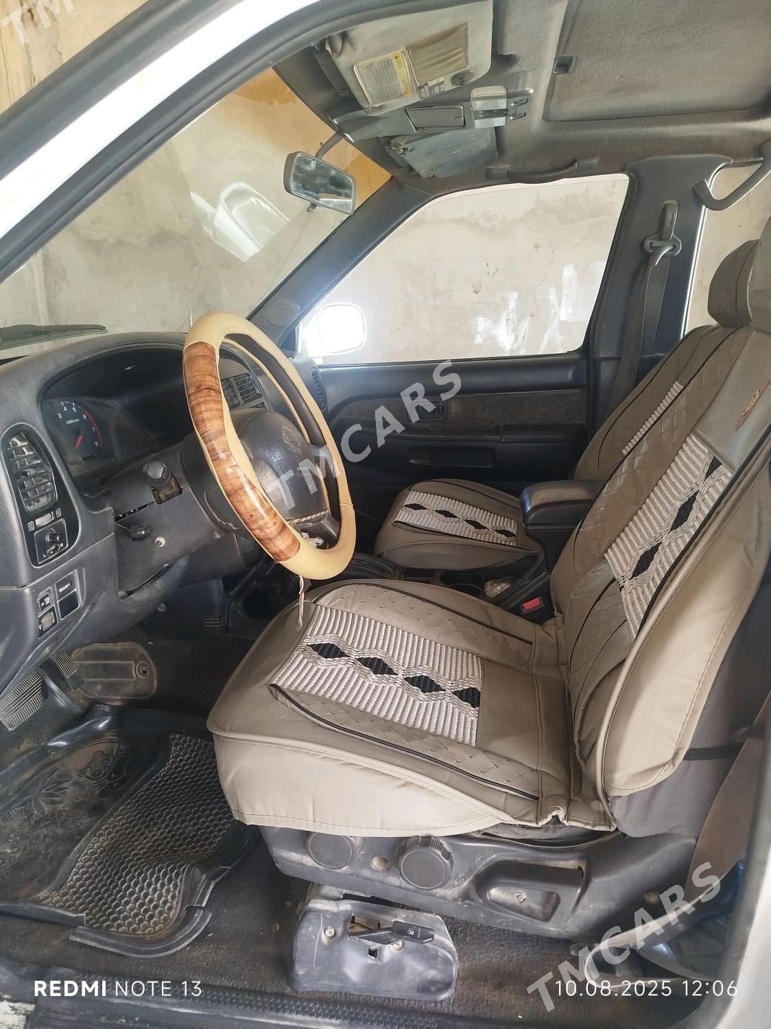 Nissan Pathfinder 1998 - 70 000 TMT - Ак-Бугдайский этрап - img 3