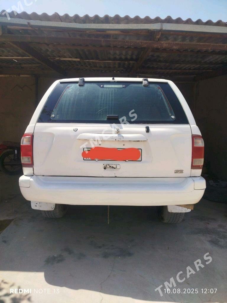 Nissan Pathfinder 1998 - 70 000 TMT - Ак-Бугдайский этрап - img 4