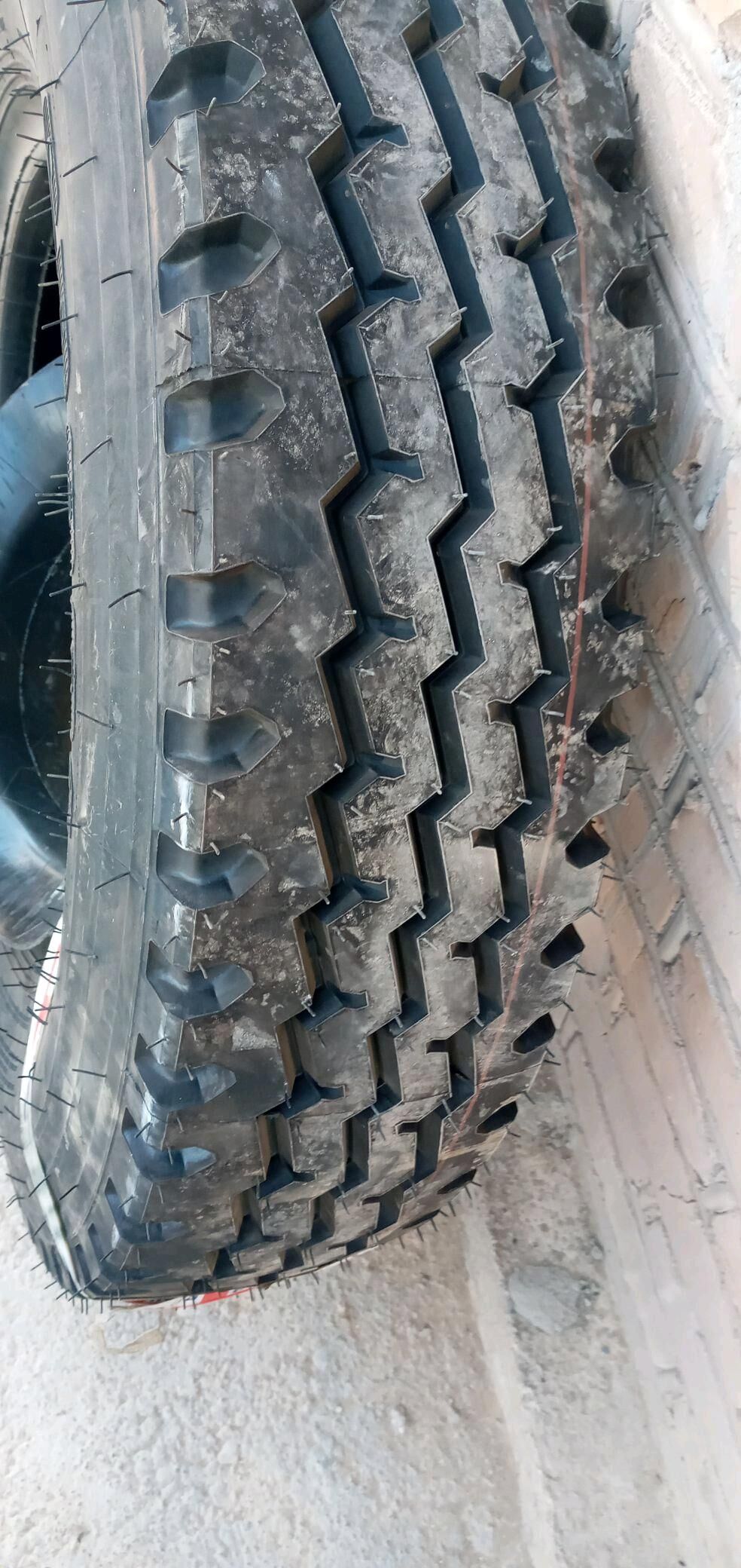 teker sportrak 9lyk 2 500 TMT - Бабадайхан - img 2