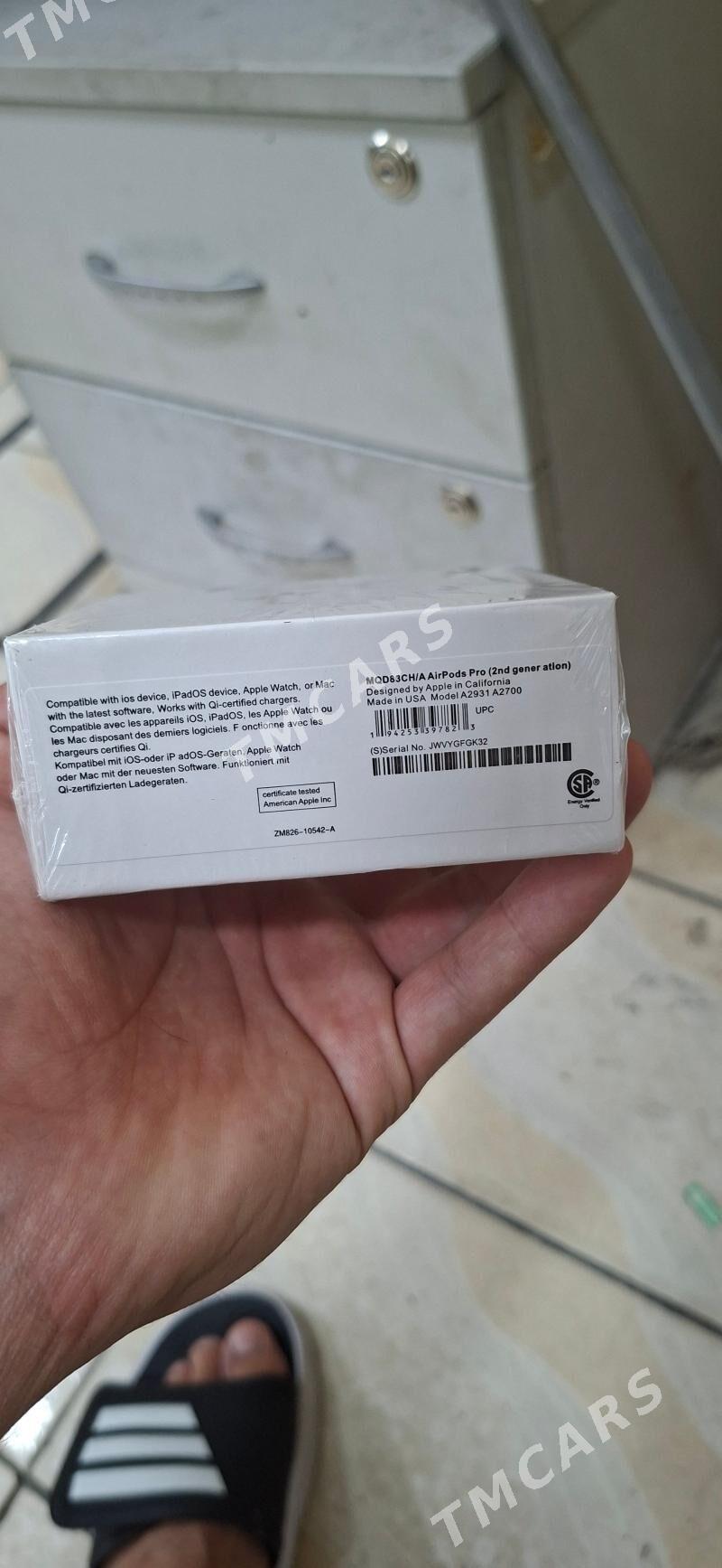AirPods Pro - Aşgabat - img 2