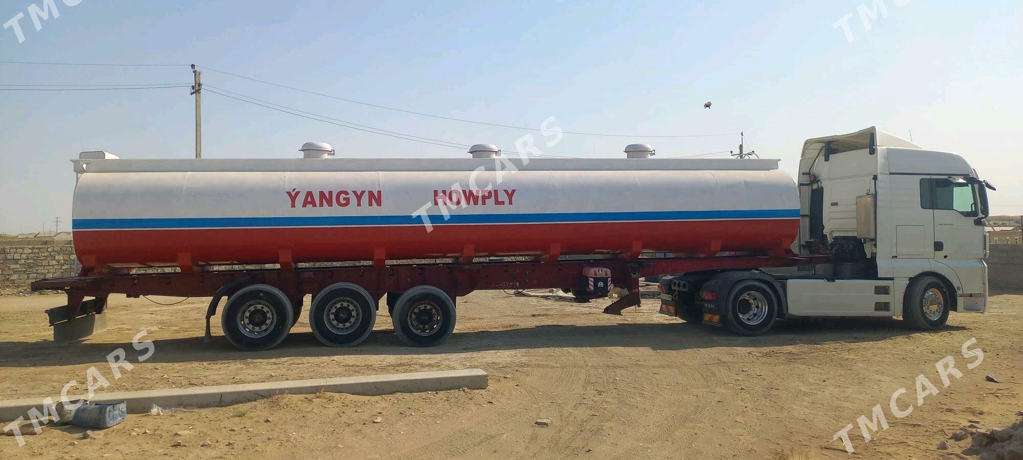Kogel Euro Trailer 2005 - 310 000 TMT - Esenguly - img 3