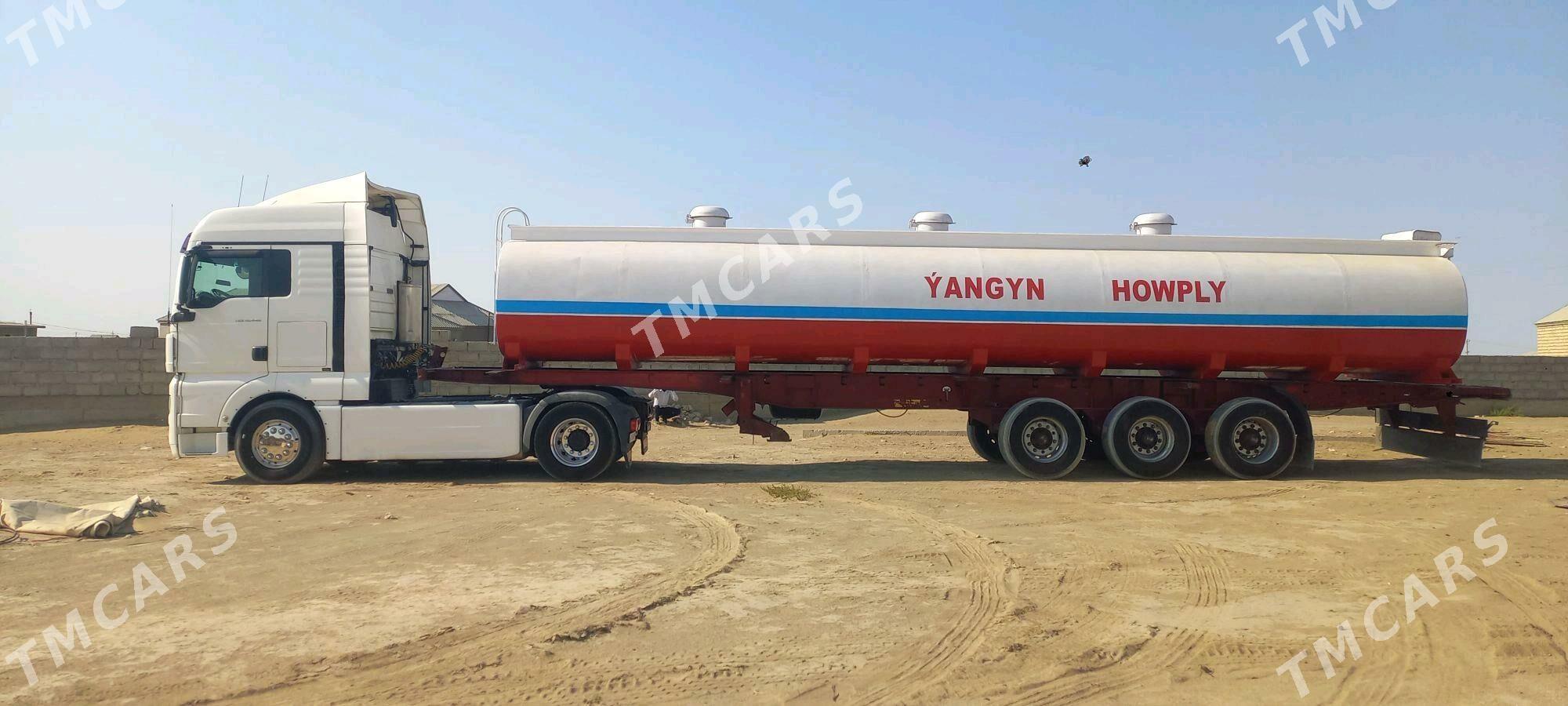 Kogel Euro Trailer 2005 - 310 000 TMT - Esenguly - img 2
