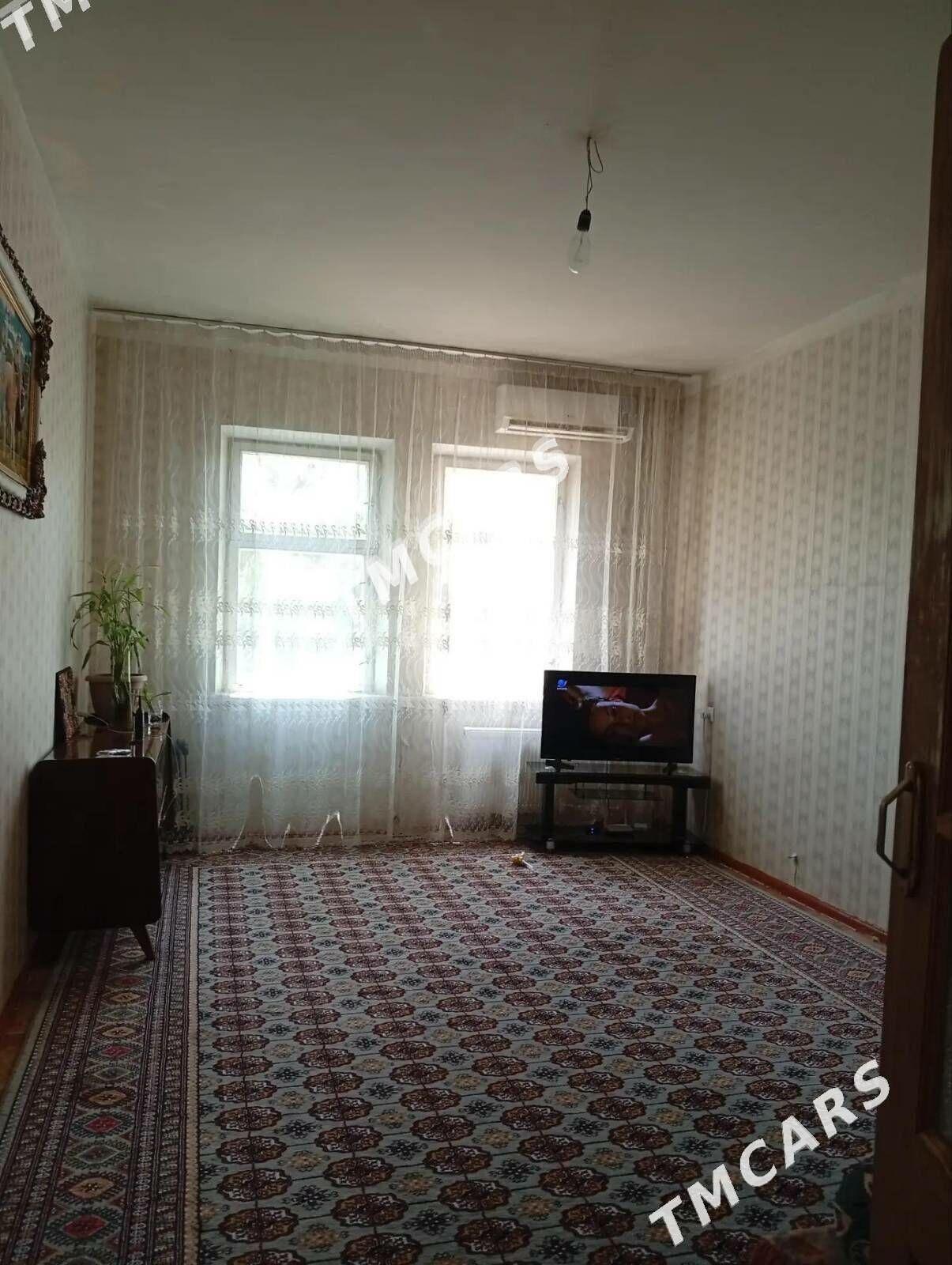 ️Мир5  2эт 3ком 86м2 ️ - Ашхабад - img 2