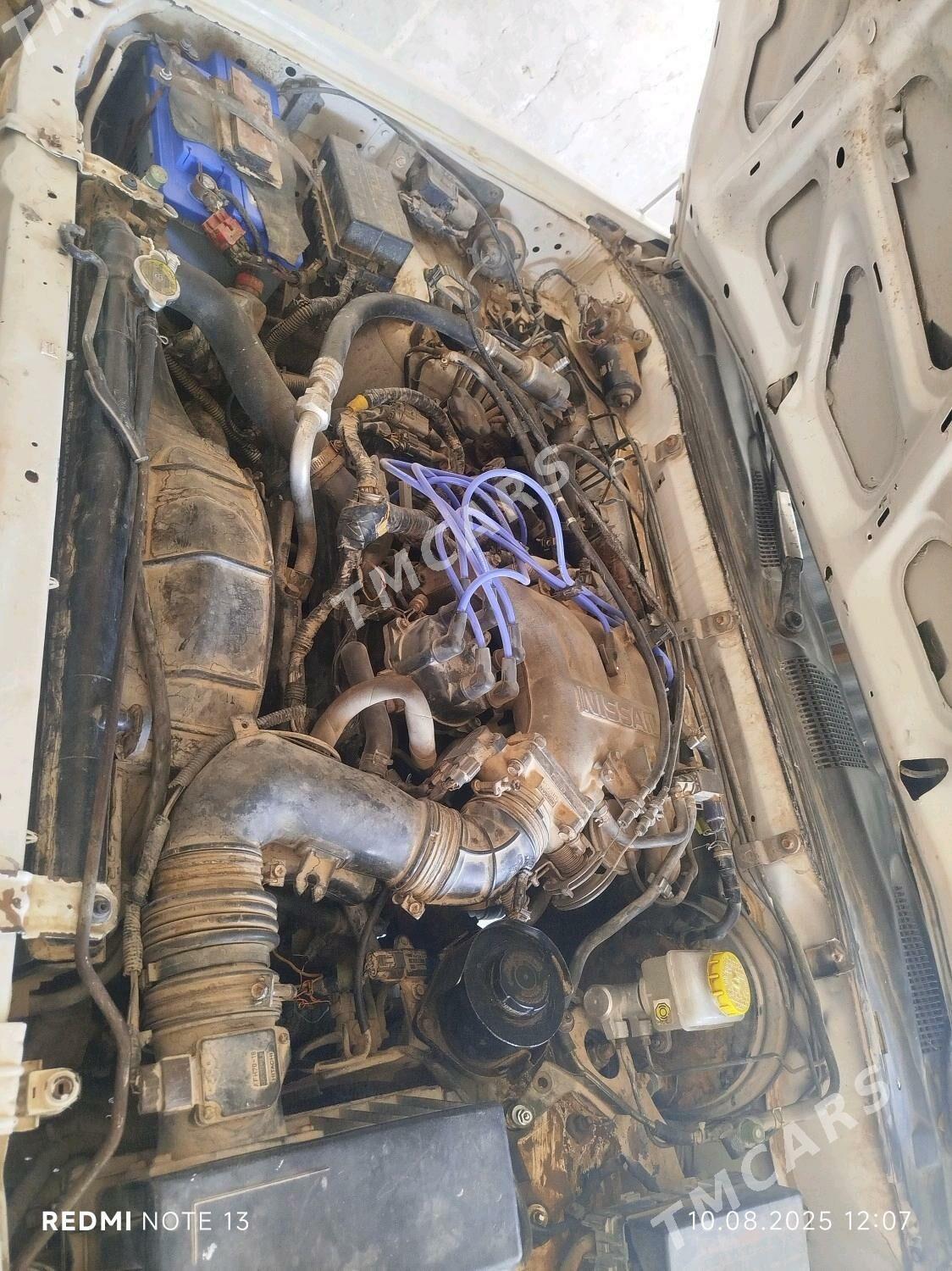 Nissan Pathfinder 1998 - 70 000 TMT - Ак-Бугдайский этрап - img 5