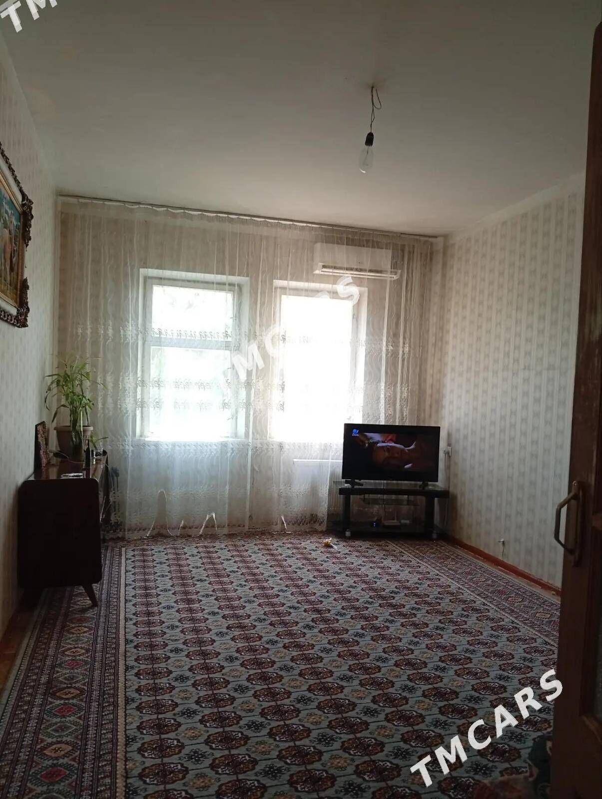️Мир5  2эт 3ком 86м2 ️ - Ашхабад - img 6