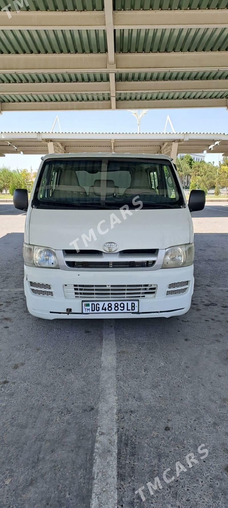 Toyota Hiace 2006 - 210 000 TMT - Türkmenabat - img 3