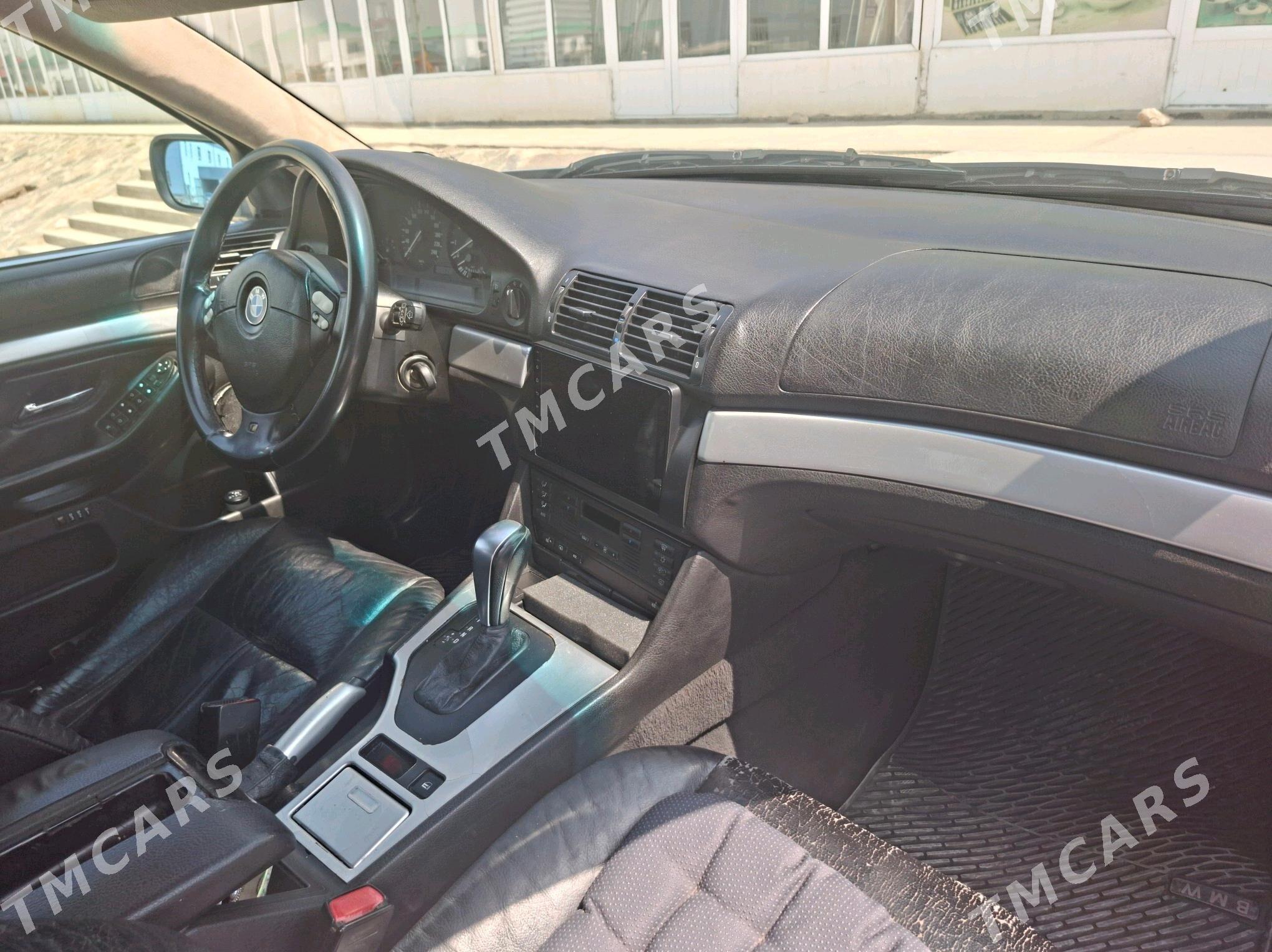BMW 528 2001 - 110 000 TMT - Balkanabat - img 2