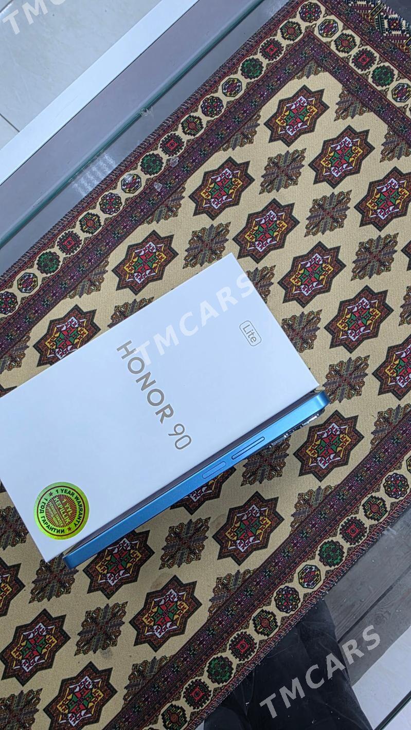 Honor 90 lite - Ашхабад - img 2