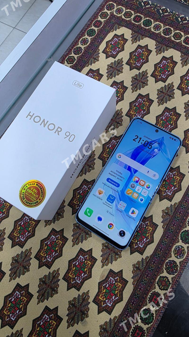 Honor 90 lite - Ашхабад - img 4