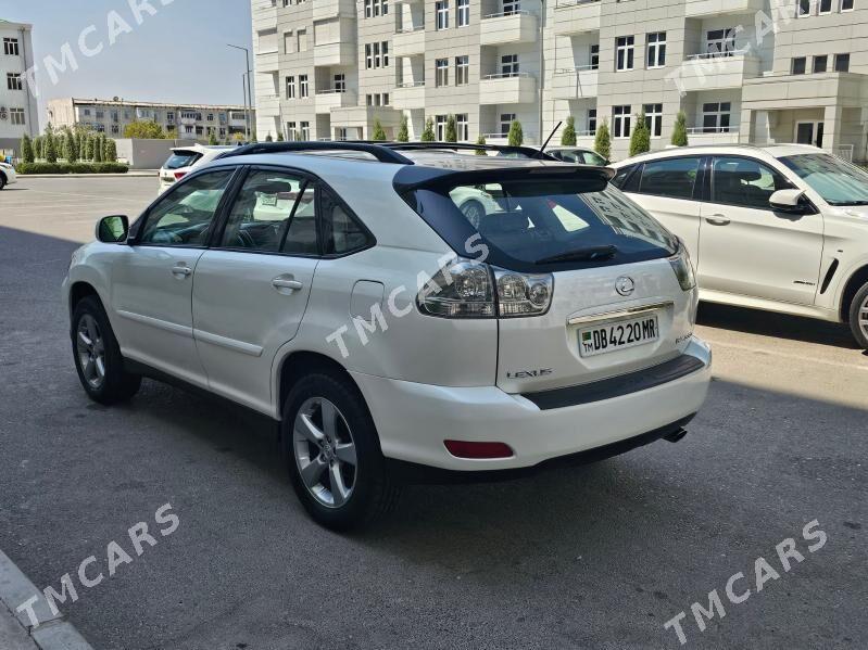Lexus RX 330 2004 - 245 000 TMT - Мары - img 6