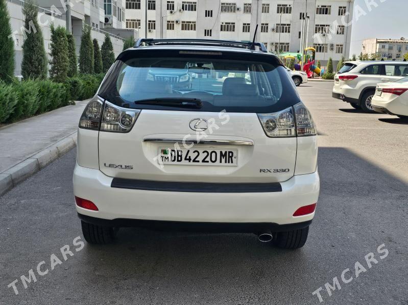 Lexus RX 330 2004 - 245 000 TMT - Мары - img 7