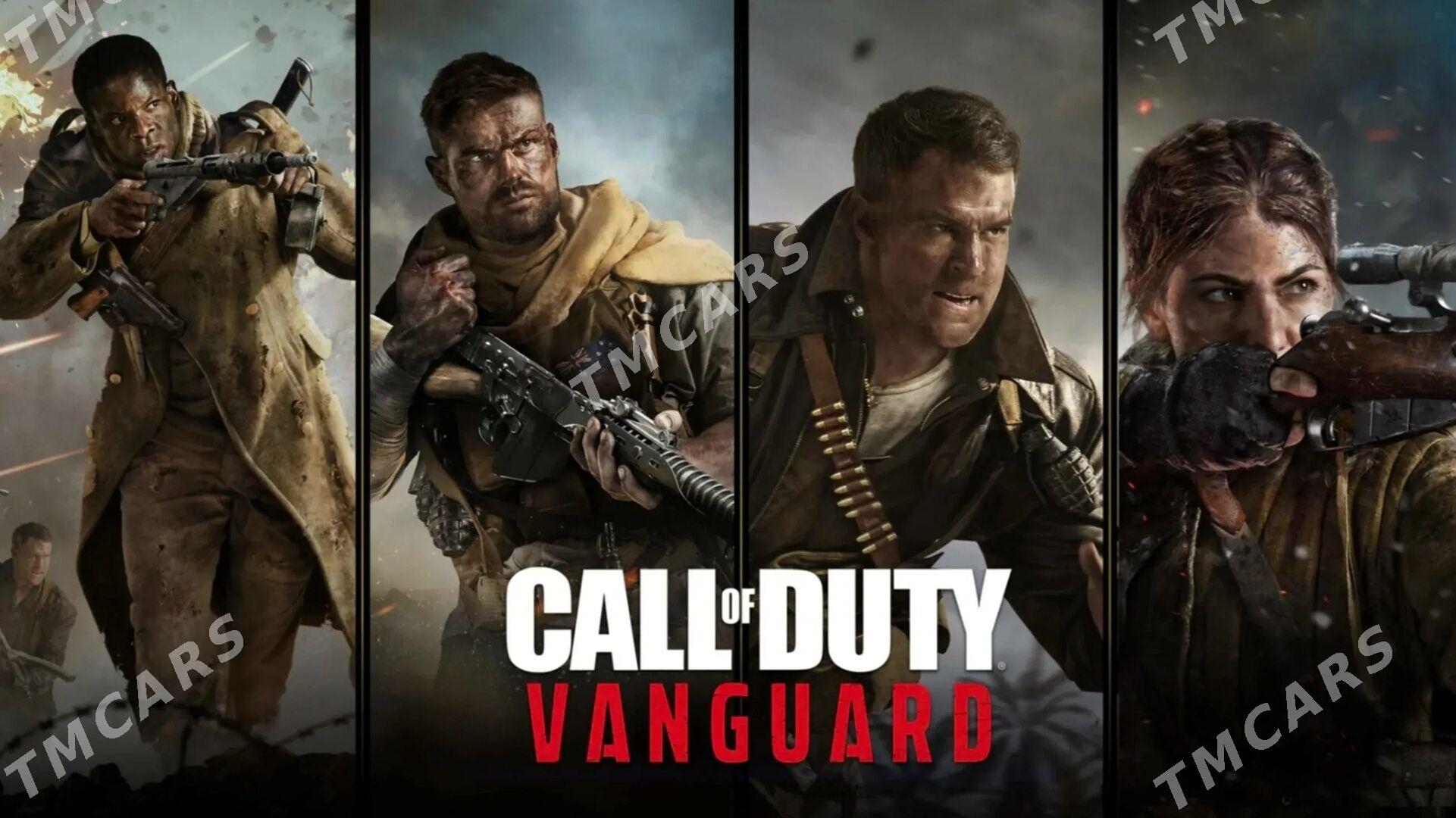 Call of duty Vanguard PC - Türkmenbaşy - img 3