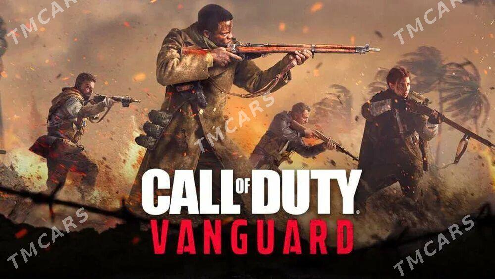 Call of duty Vanguard PC - Türkmenbaşy - img 2