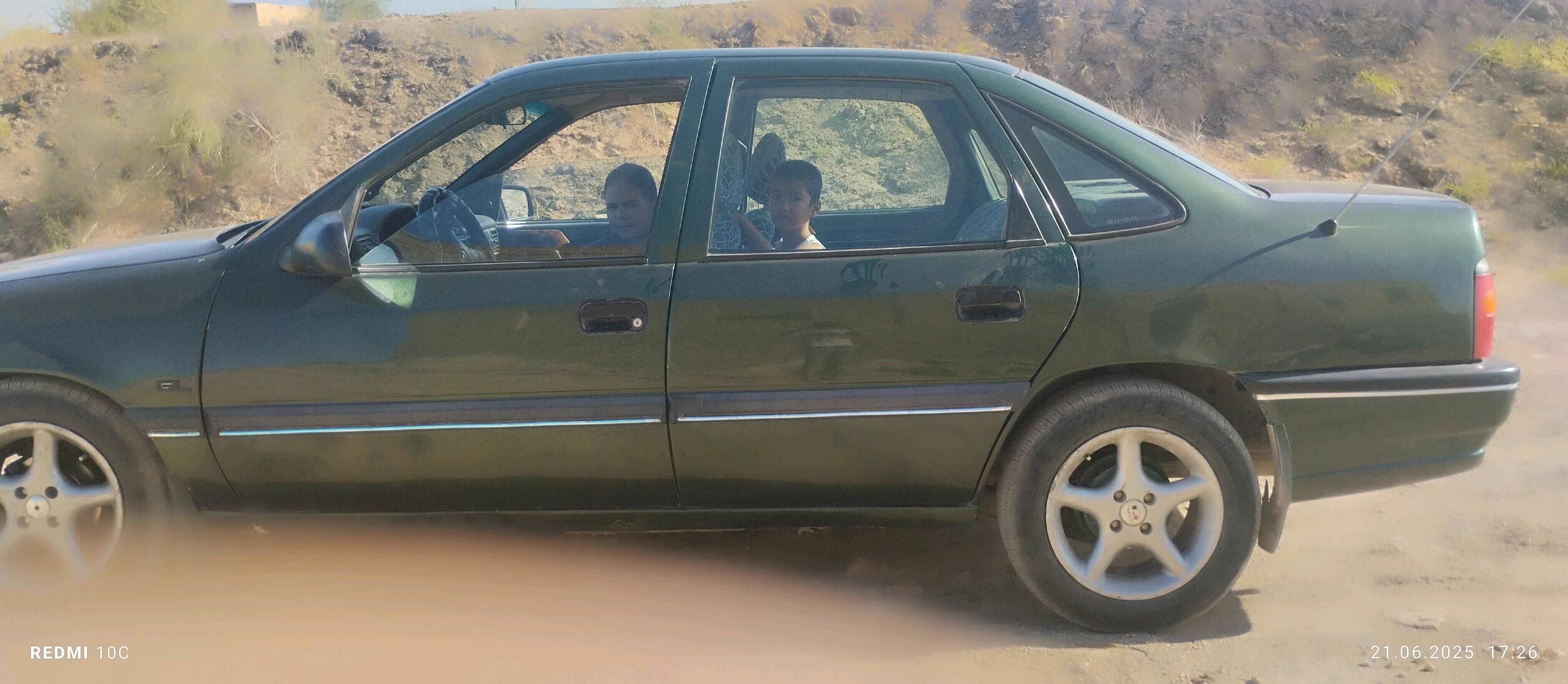 Opel Vectra 1991 - 35 000 TMT - Türkmenabat - img 8