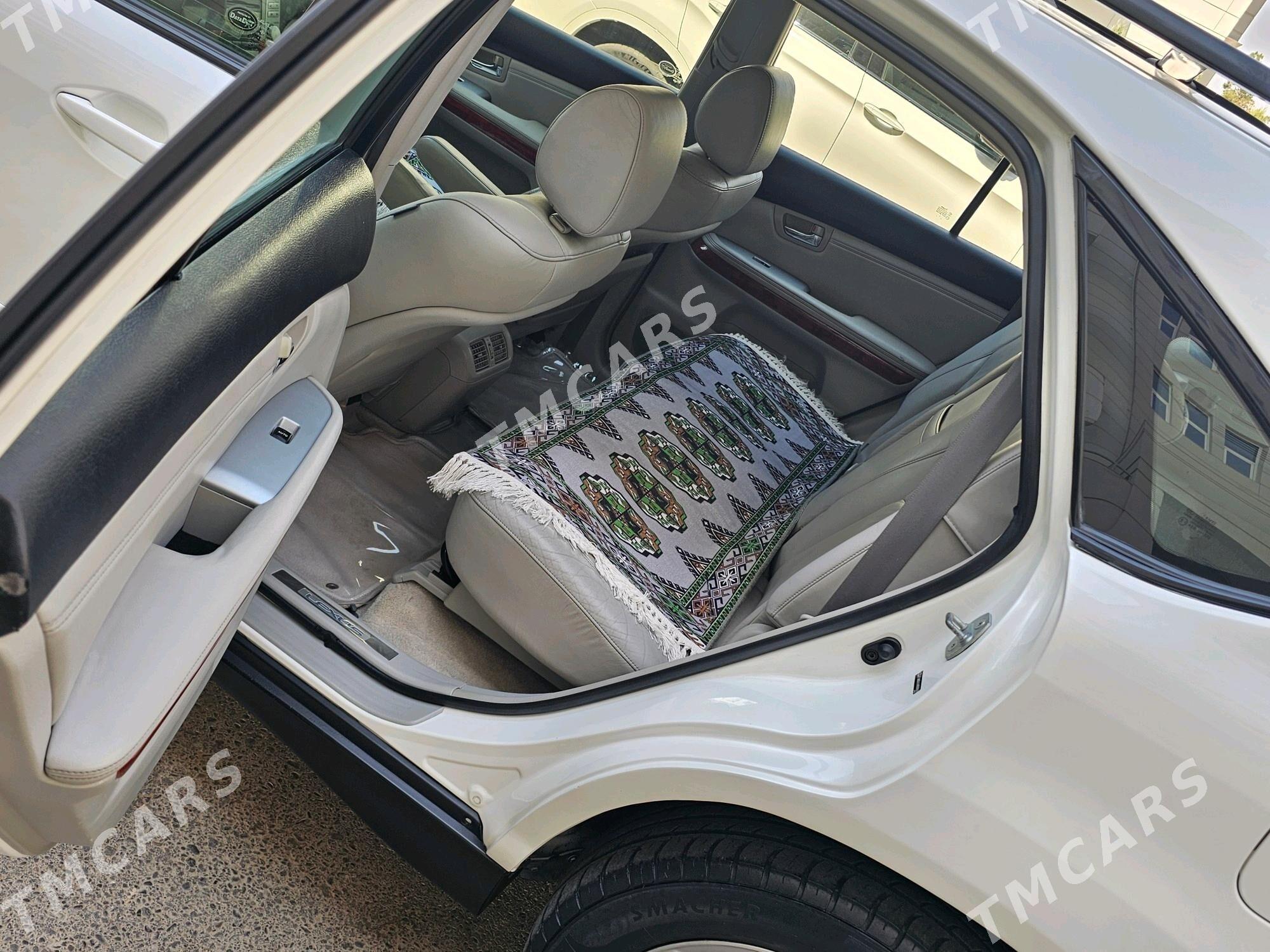 Lexus RX 330 2004 - 245 000 TMT - Мары - img 8