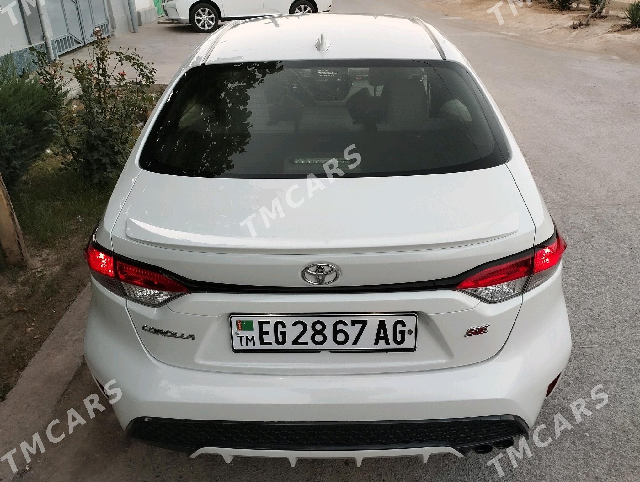 Toyota Corolla 2021 - 245 000 TMT - Aşgabat - img 6