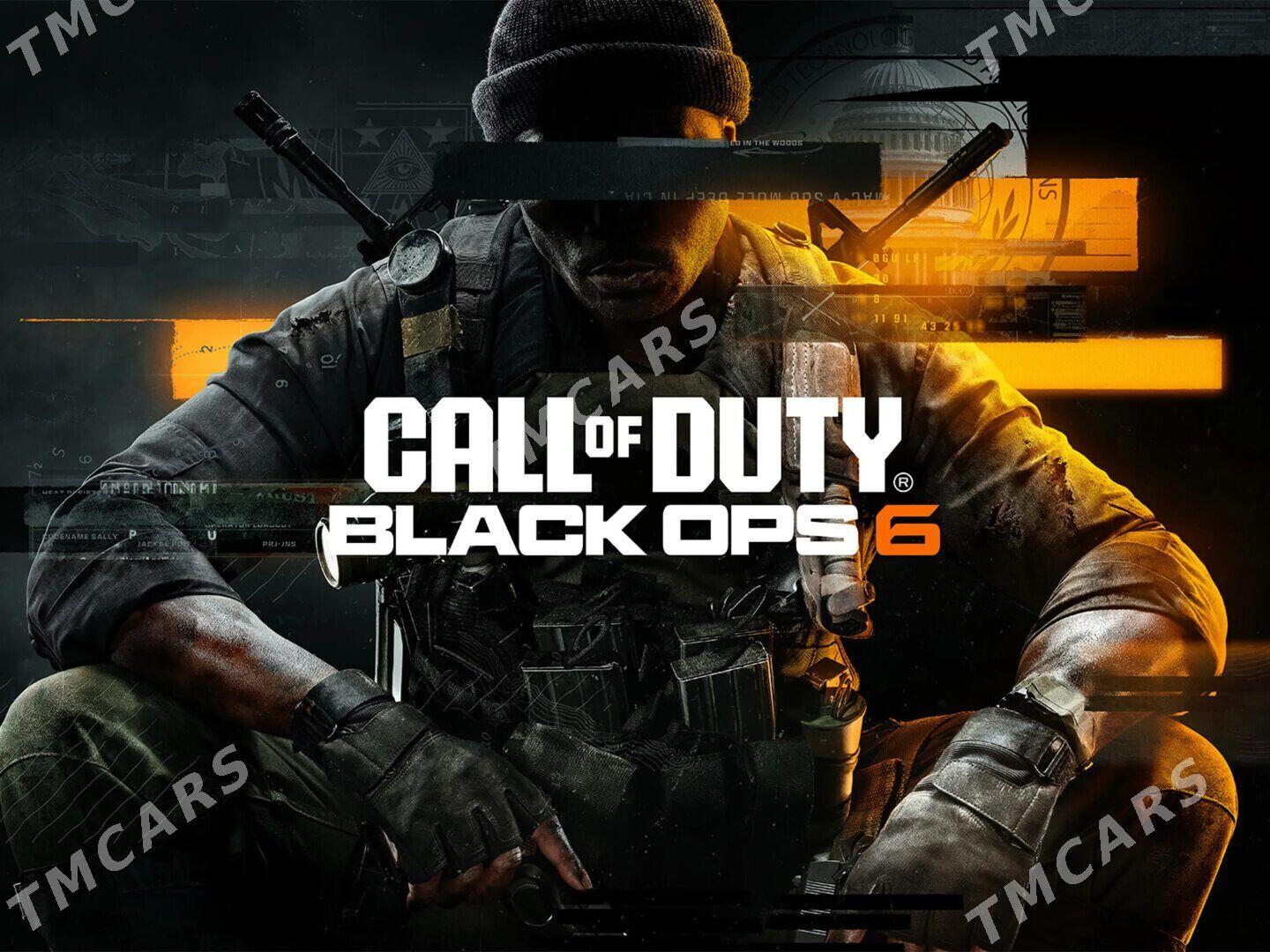 Call of duty Black Ops 6 PC - Туркменбаши - img 4