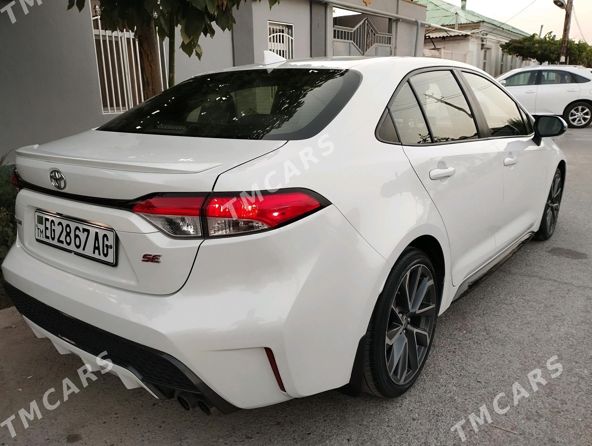 Toyota Corolla 2021 - 245 000 TMT - Aşgabat - img 3