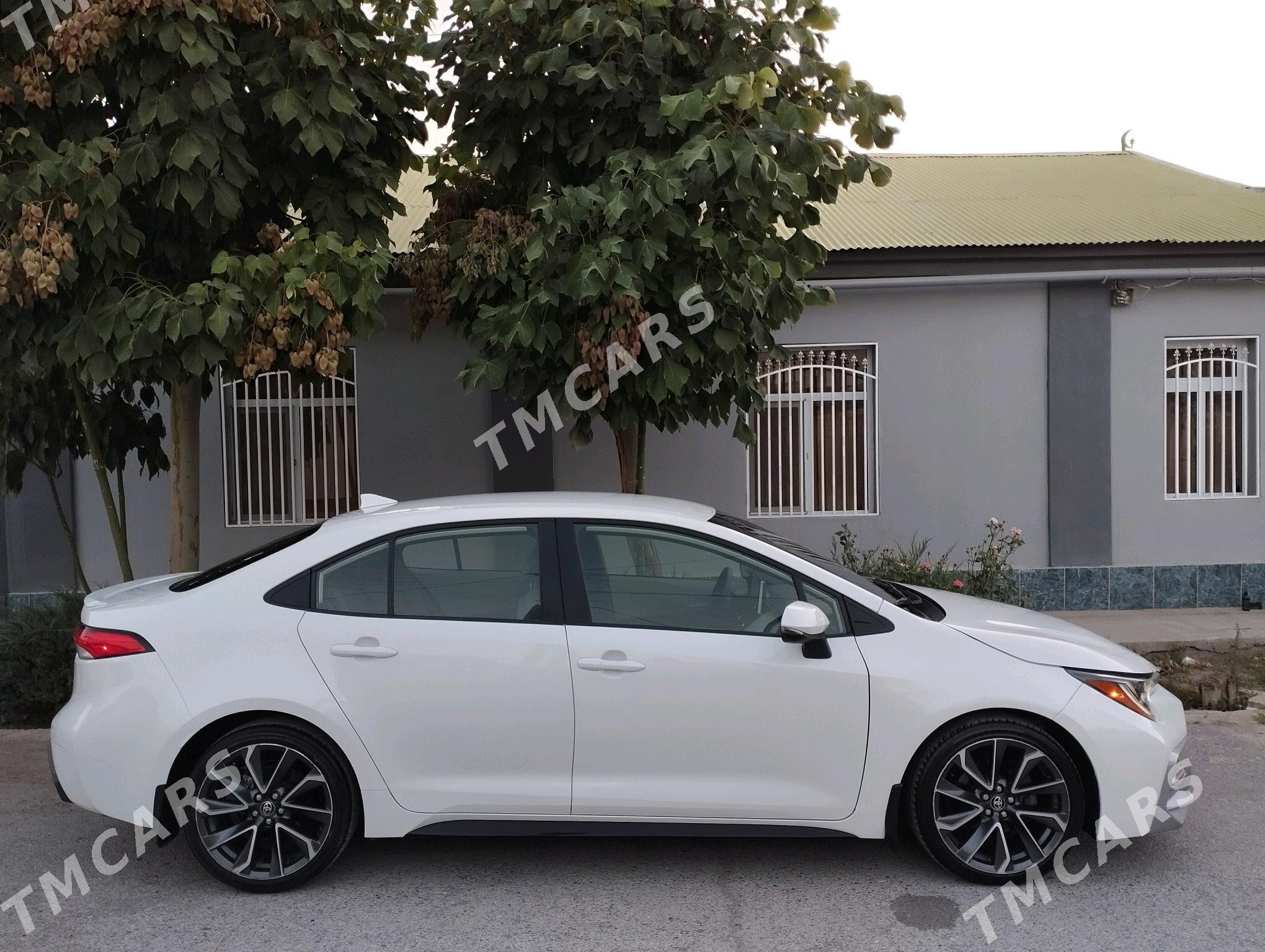 Toyota Corolla 2021 - 245 000 TMT - Aşgabat - img 2