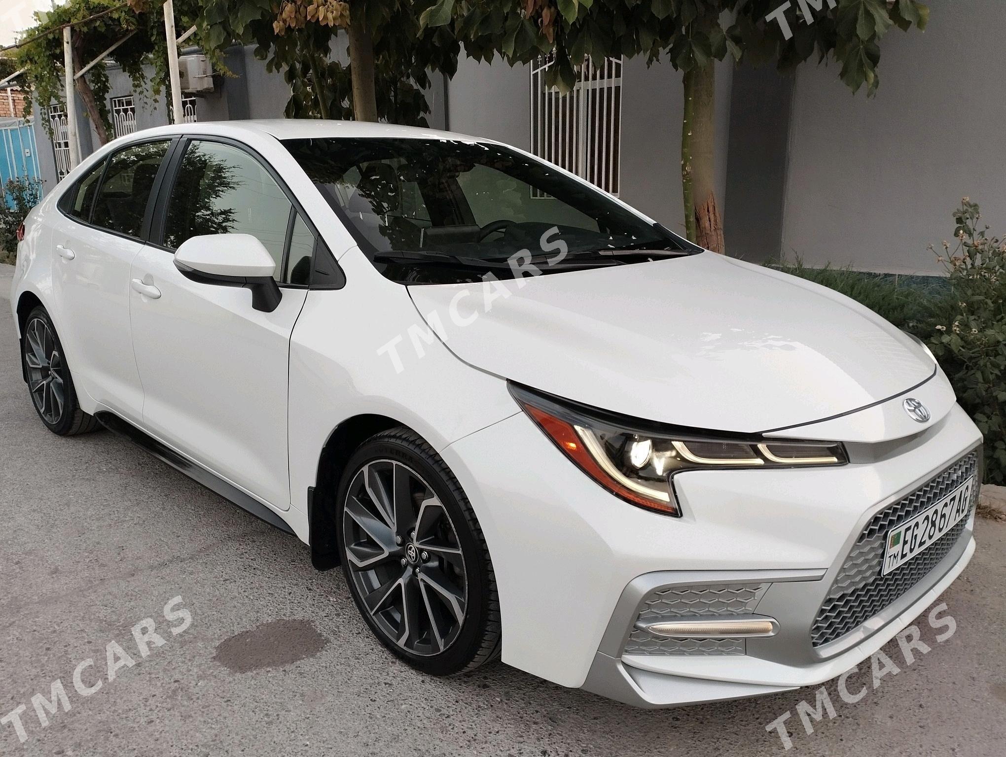 Toyota Corolla 2021 - 245 000 TMT - Aşgabat - img 5