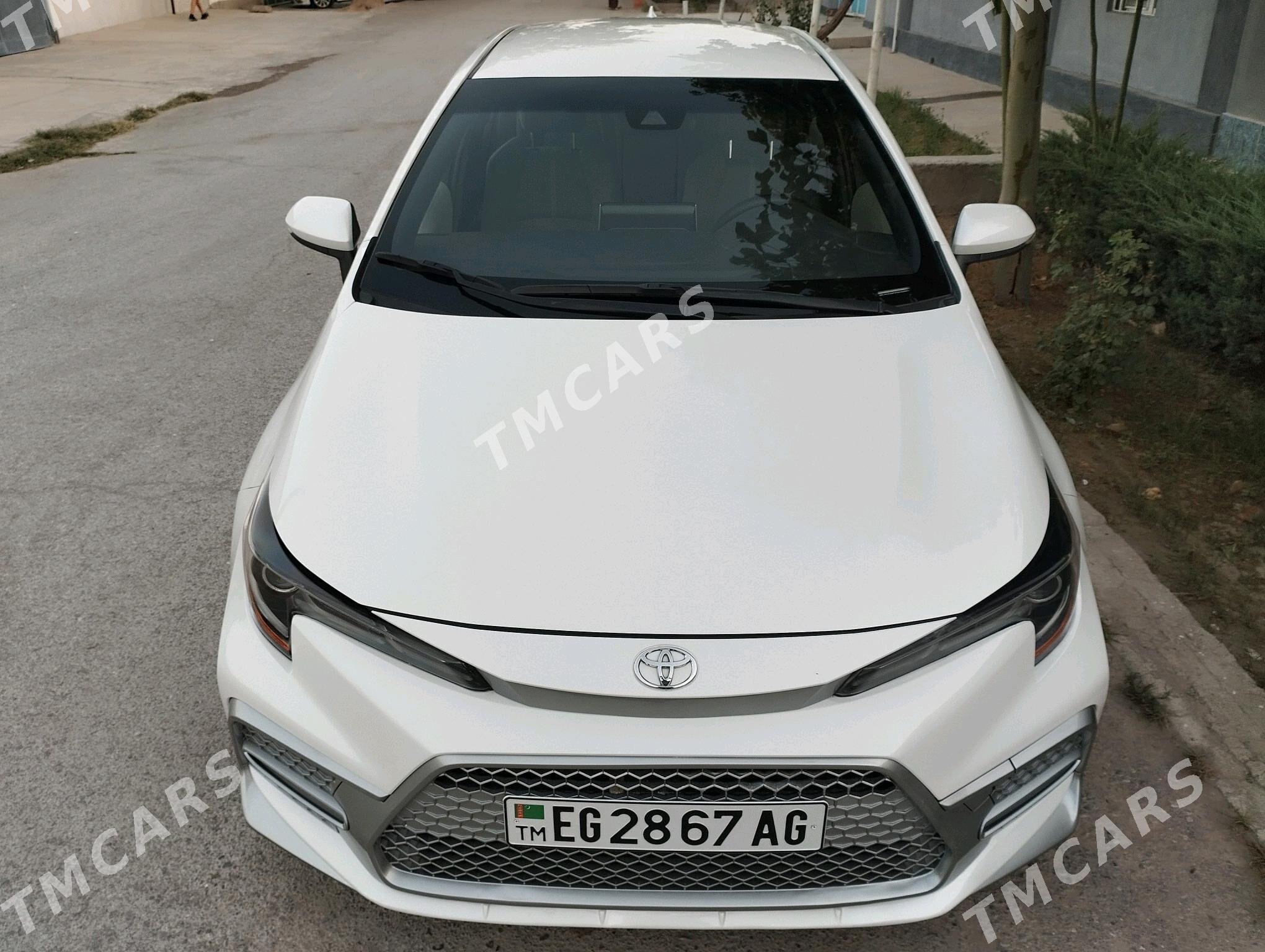 Toyota Corolla 2021 - 245 000 TMT - Aşgabat - img 7