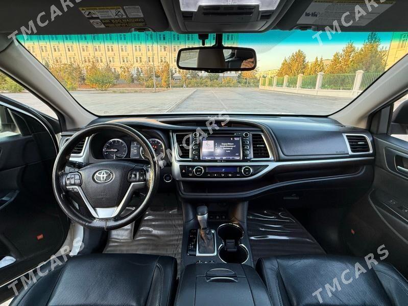 Toyota Highlander 2015 - 365 000 TMT - Aşgabat - img 5