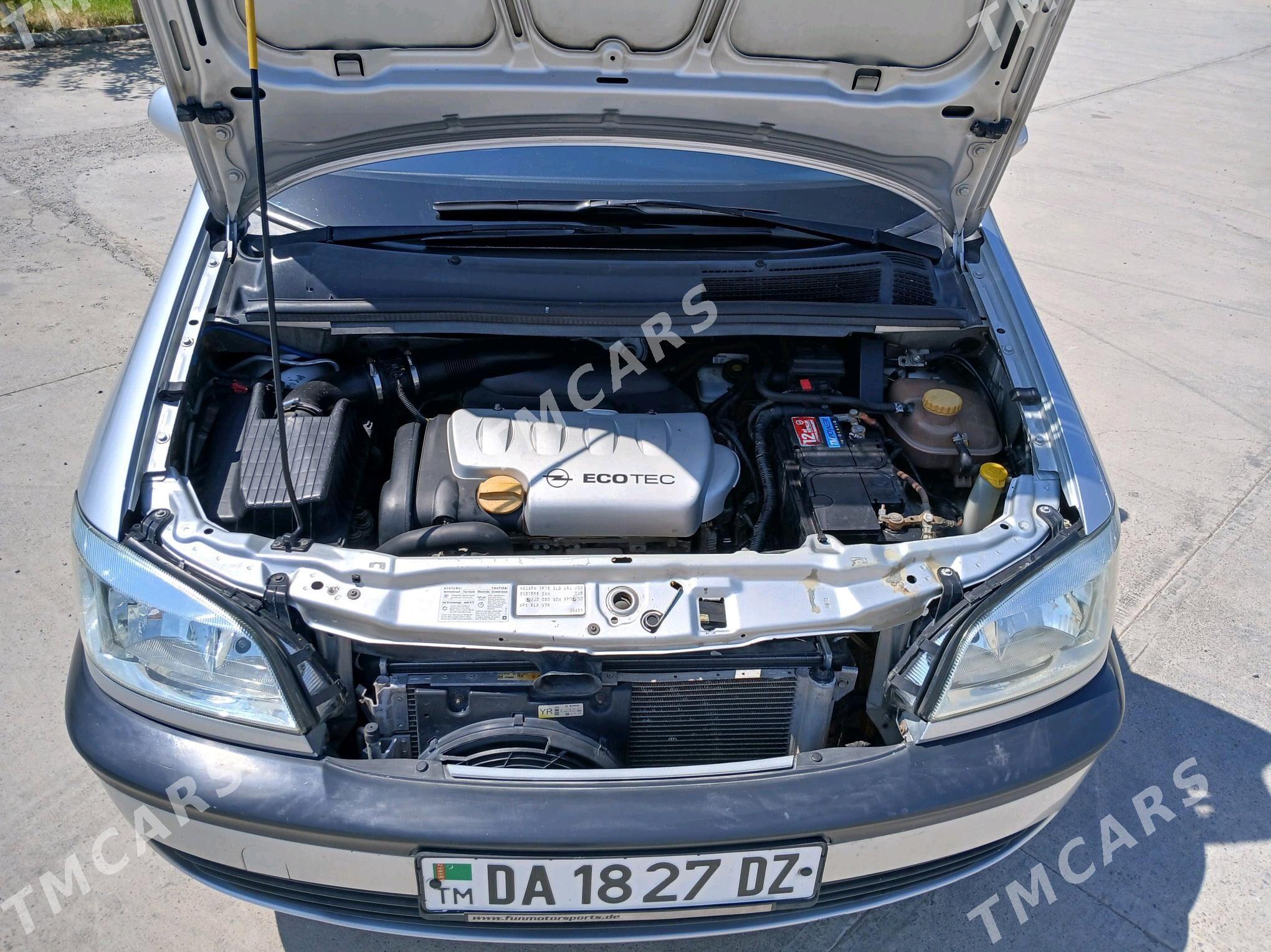 Opel Zafira 2003 - 106 000 TMT - Daşoguz - img 5