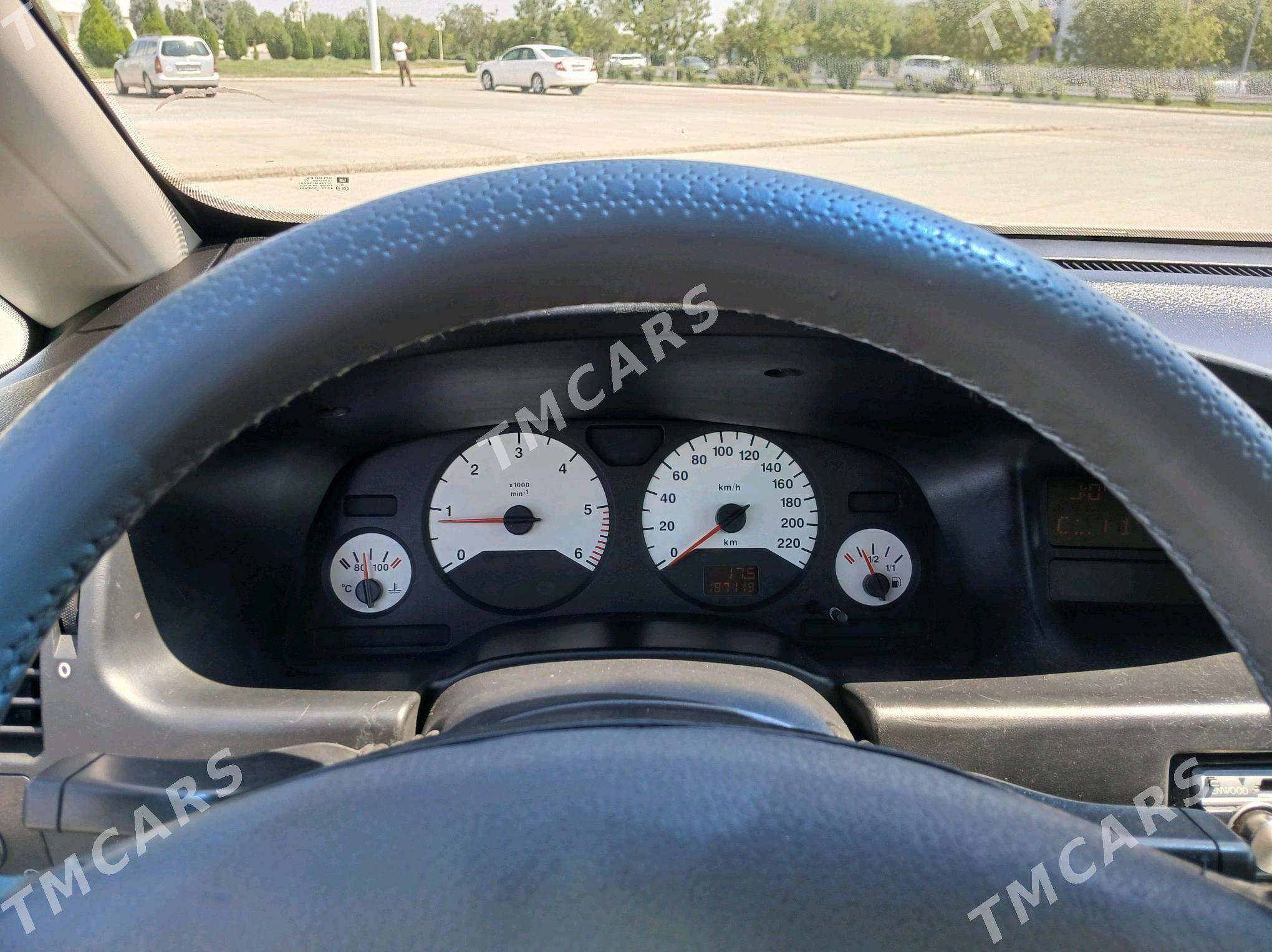 Opel Zafira 2003 - 106 000 TMT - Daşoguz - img 7