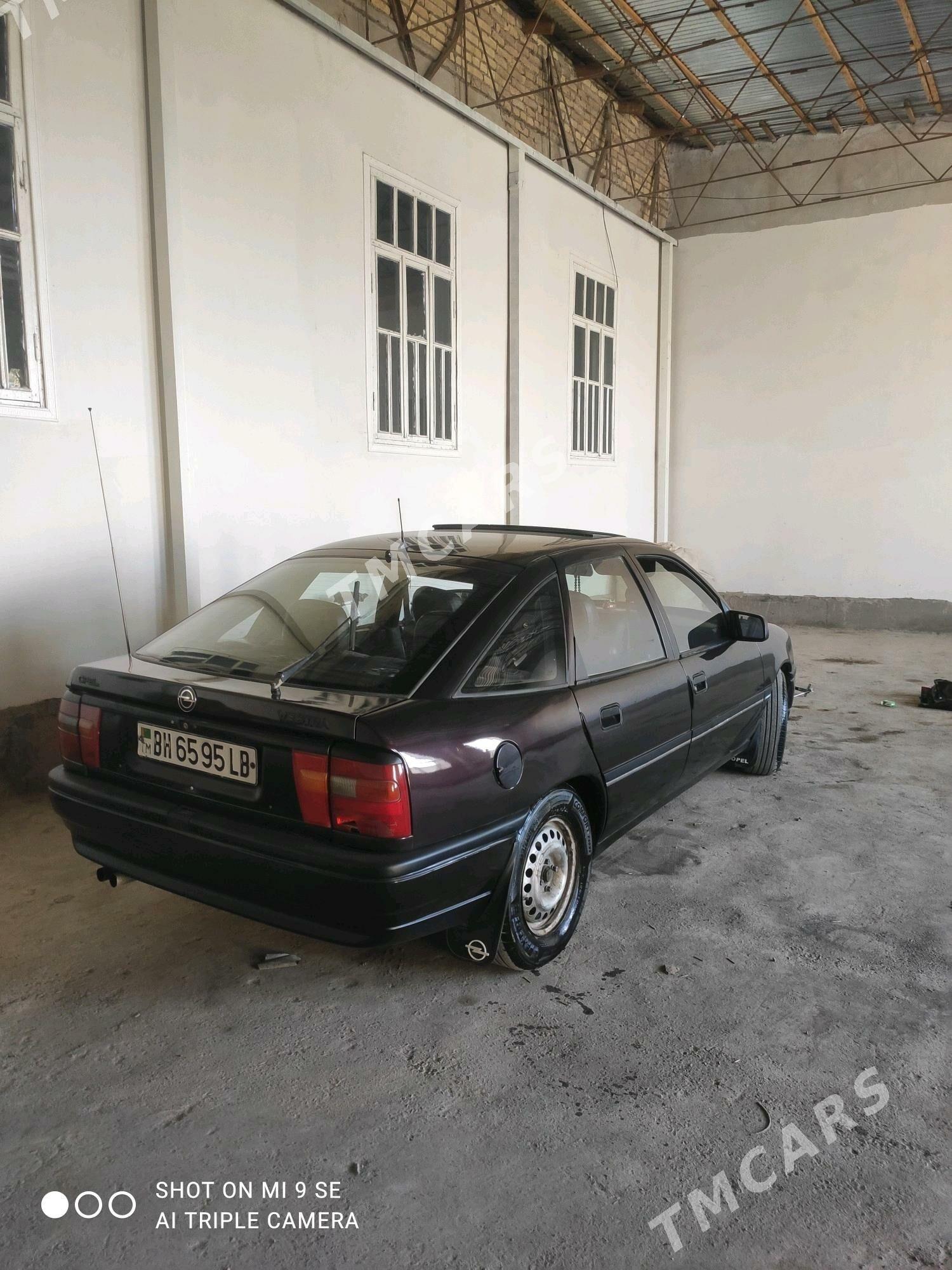 Opel Vectra 1991 - 33 000 TMT - Туркменабат - img 8