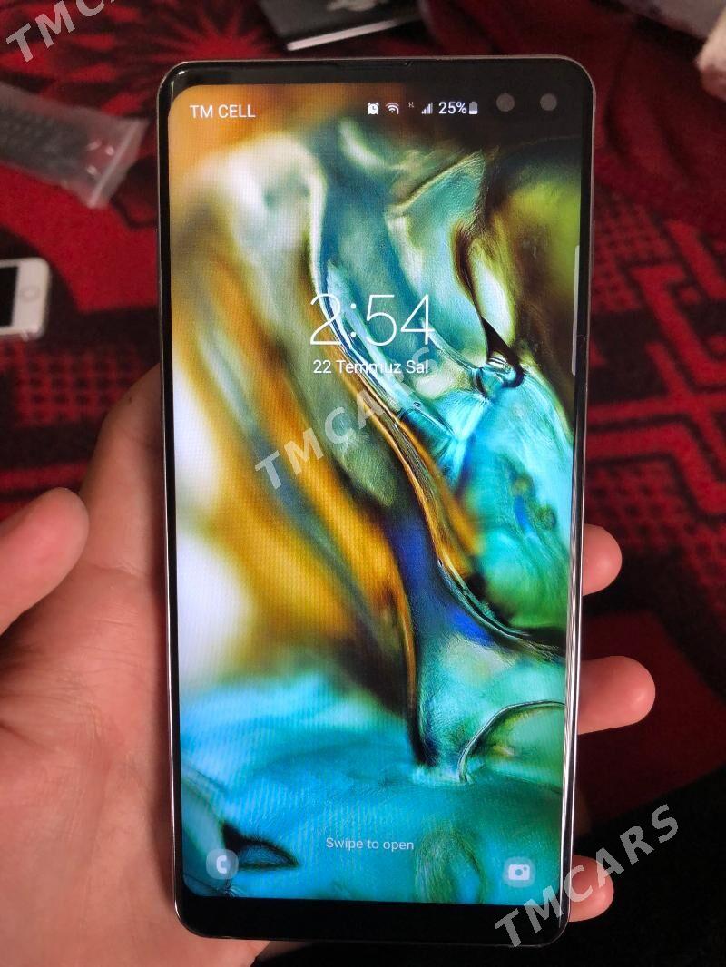 s10 plus iphone x. xs abmen - Ашхабад - img 4