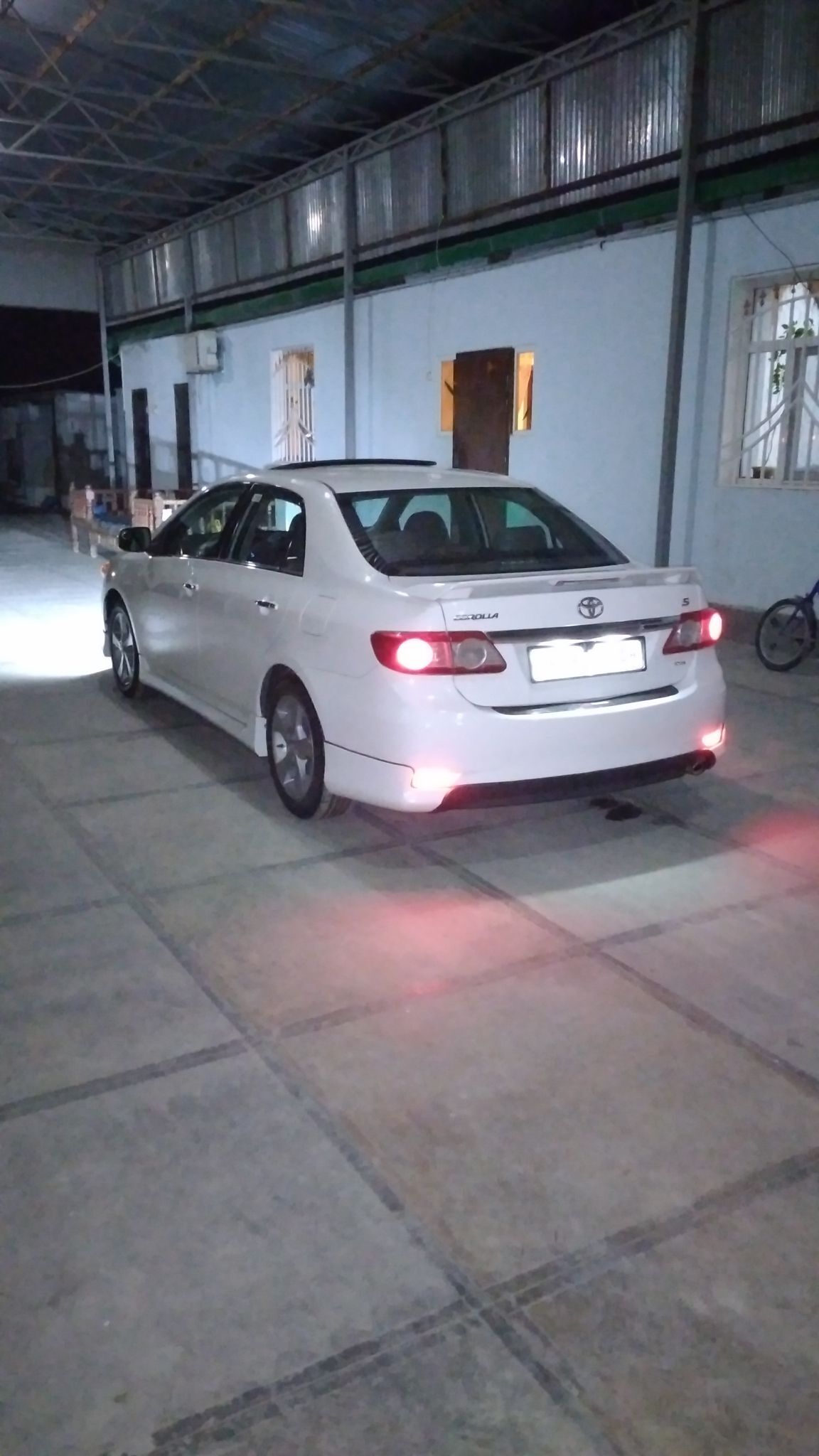 Toyota Corolla 2009 - 146 000 TMT - Gökdepe - img 3