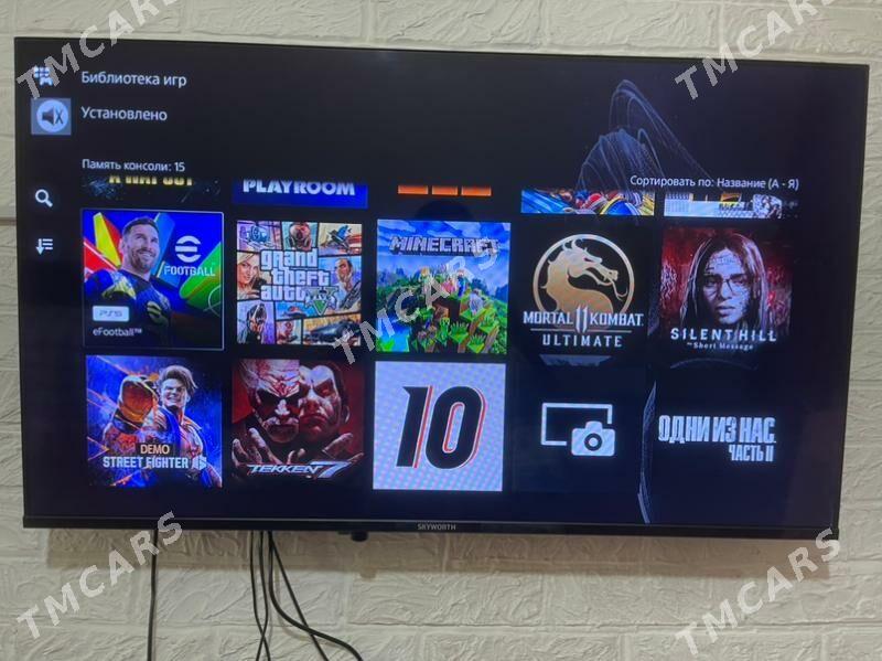 PlayStation 5 slim ps5 - Ашхабад - img 3