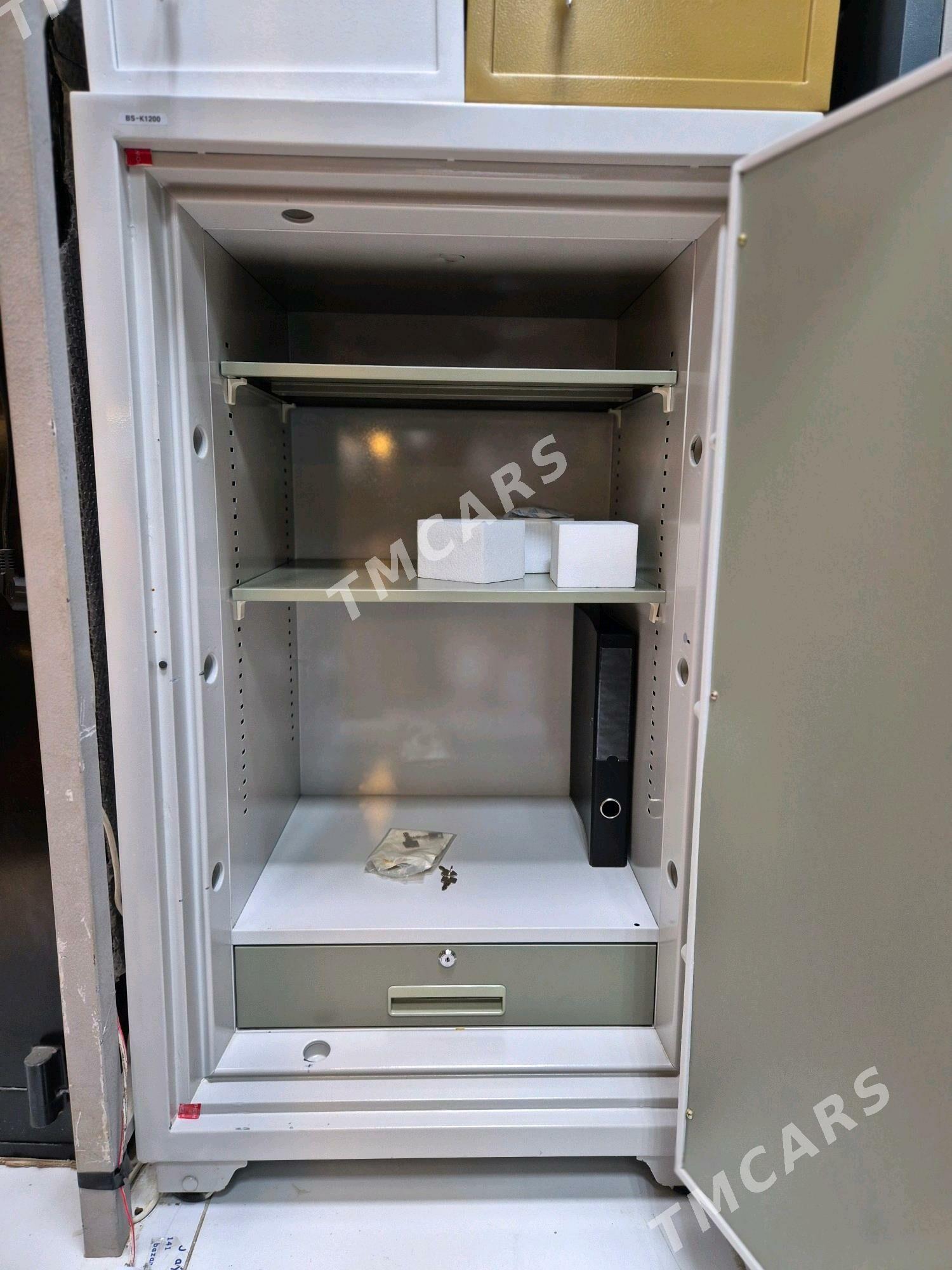 BOOİL SEŸF BS-K1200 - Мир 7 - img 2