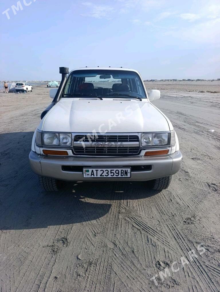 Toyota Land Cruiser 1995 - 110 000 TMT - Туркменбаши - img 2