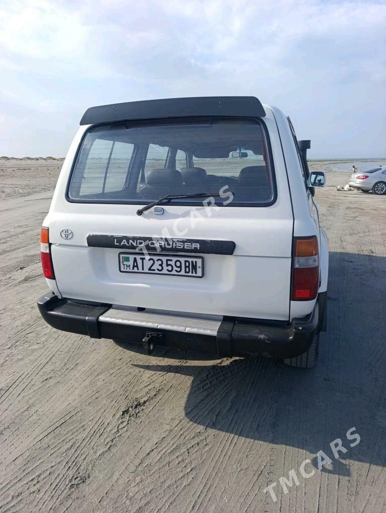 Toyota Land Cruiser 1995 - 110 000 TMT - Туркменбаши - img 3