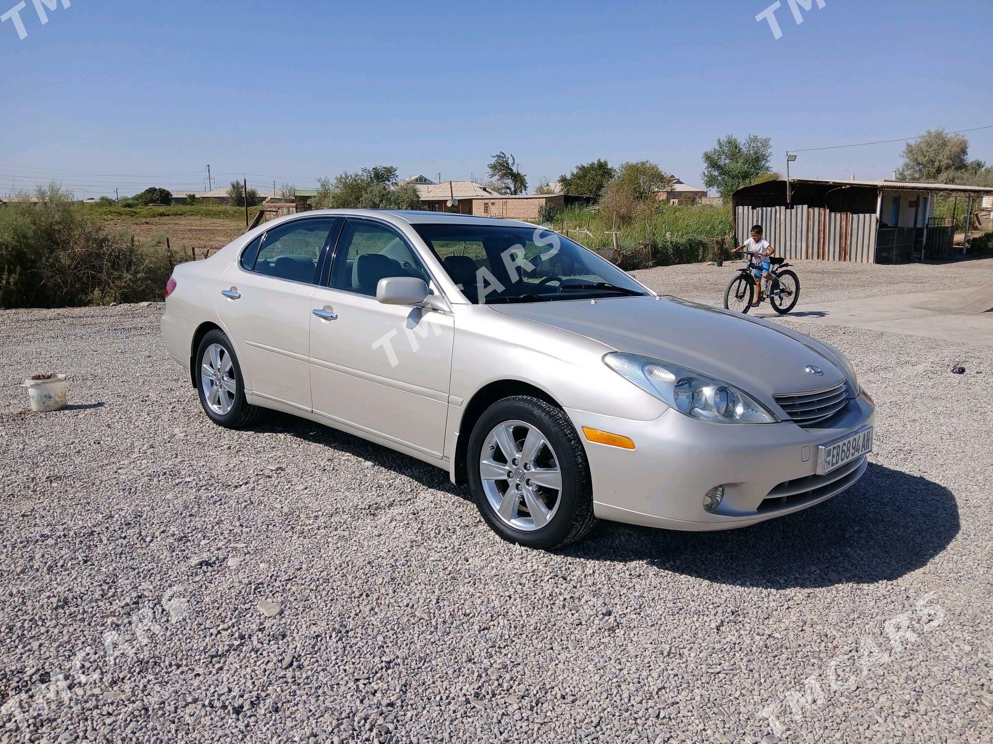 Lexus ES 300 2003 - 160 000 TMT - Tejen - img 3