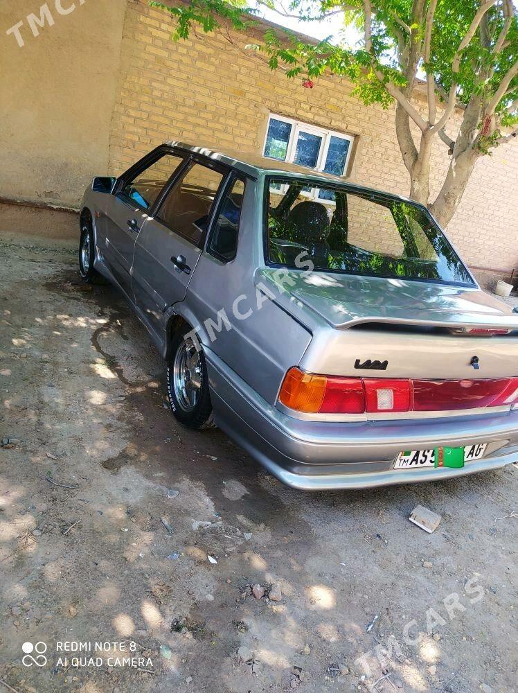 Lada 2115 2001 - 30 000 TMT - Теджен - img 2