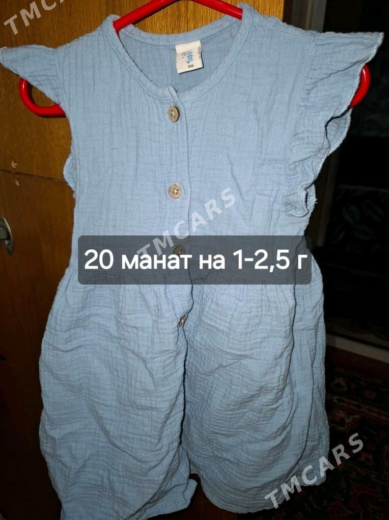 летняя одежда для девочки - Туркменабат - img 2