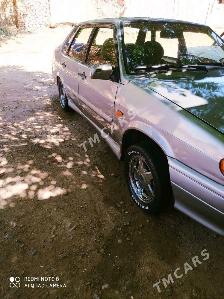 Lada 2115 2001 - 30 000 TMT - Теджен - img 3