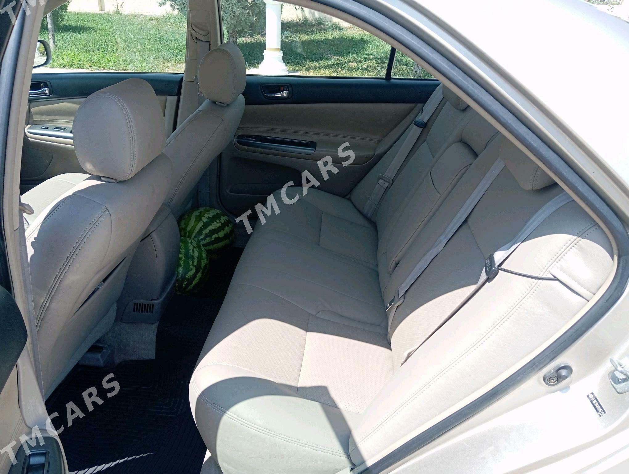 Toyota Camry 2004 - 168 000 TMT - Daşoguz - img 3